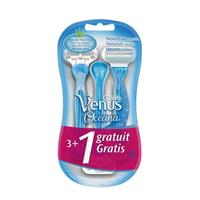 Gillette Venus Oceana - 4 wegwerpmesjes