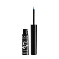 NYX Professional Makeup Epic Wear Liquid Liner - Sapphire EWSPLL05