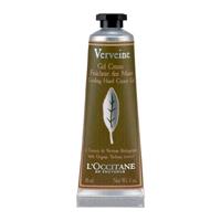 L'Occitane Verbena Cooling Hand Cream Gel - 30 ml