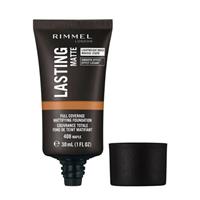 Rimmel London Lasting Matte Foundation - Cocoa 408