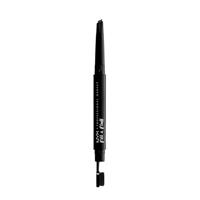 NYX Professional Makeup FILL & FLUFF eyebrow pomade pencil #ash brown