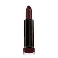 Max Factor Velvet mattes lipstick raisin 65