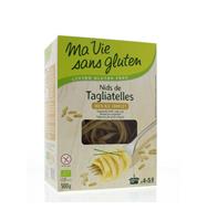 Ma Vie Sans Gluten Ma Vie Sans Tagliatelle volkoren rijst 300 gram