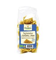 Primeal Tagliatelle kurkuma papaver 250 gram