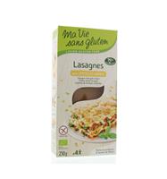 Ma Vie Sans Gluten Ma Vie Sans Lasagne gele linzen 250 gram