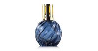Ashleigh and Burwood Heritage Blue Fragrance Lamp