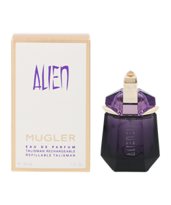 MUGLER Alien Refillable Eau de Parfum  30 ml