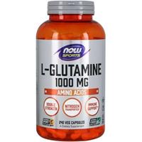 Now Foods L-Glutamine  240v-caps