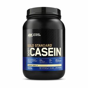 Optimum Nutrition 100% Casein Gold Standard 908gr Vanille