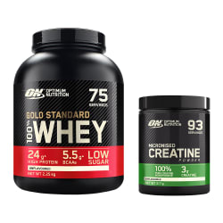 Optimum Nutrition 100% Whey Gold Standard 2270gr Extreme Milk Chocolade