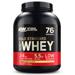 Optimum Nutrition GOLD STANDARD 100% WHEY PROTEIN