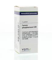 Ferrum phosphoricum c30 4g