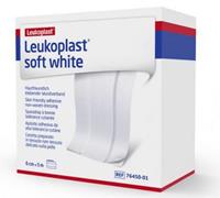 Leukoplast Soft White Wondpleister 5m x 4cm
