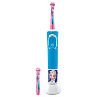 oralb Oral-B Vitality 100 Kids Plus Frozen Elektrische Kinderzahnbürste