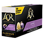 Koffiecups Douwe Egberts L'Or Espresso Lungo Profondo 100 stuks