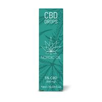 Nordic Öl CBD Öl 5%