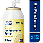 tork Luchtverfrisser navulling Citrus A1 12 Stuks à 75 ml