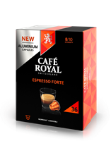 Café Royal Espresso Forte 36 Kapseln