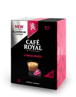 caféroyal CAFÉ ROYAL Lungo Forte Koffie 36 Stuks
