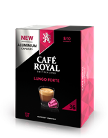 Café Royal Lungo Forte 36 Kapseln