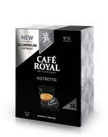 Café Royal Ristretto 36 Kapseln