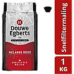 douweegberts Douwe Egberts Snelfilterkoffie Melange rood 1 kg