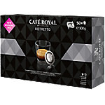 caféroyal CAFÉ ROYAL Ristretto Nespresso Koffie 50 Stuks