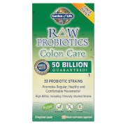 Raw-Mikrobiom Darmpflege - 30 Kapseln
