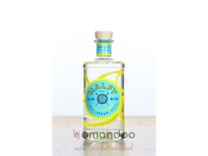 Malfy Gin Con Limone G.Q.D.I  - Gin, Italien, Trocken, 0,7l