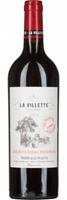 lavillette La Villette Grenache / Syrah / Mourvedre VdF