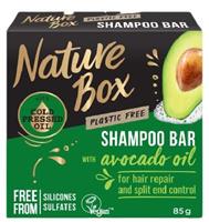 Nature Box Caring Avocado Body Bar 100 gr