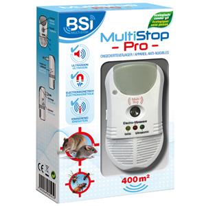 Multistop Pro Ongedierteverjager - Insecten - BSI