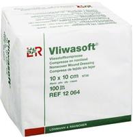 Vliwasoft Kompressen 10cmx10cm