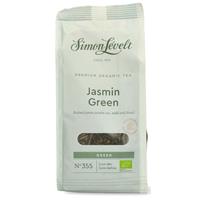 Simon Levelt Jasmin green bio 90 gram