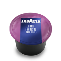 lavazza Blue Gran Espresso Dark Roast (100 stuks)