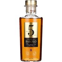 Sibona Antica Distilleria Sibona Grappa Di Barolo Invecchiata 5 Anni  - Grappa, Italien, Trocken, 0,375l