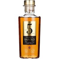 Sibona Antica Distilleria Sibona Grappa Di Barolo Invecchiata 5 Anni  - Grappa, Italien, Trocken, 0,375l