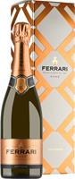 Ferrari Spumante Rosé Trento  In Gp  - Schaumwein, Italien, Trocken, 0,75l