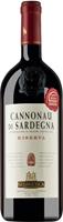 Sella Mosca Sella & Mosca Cannonau Di Sardegna Riserva  1,5L 2016 - Rotwein, Italien, Trocken, 0,5l