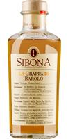 Sibona Antica Distilleria Grappa Di Barolo  - Grappa, Italien, Trocken, 0,375l