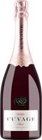 Mondo del Vino Cuvage Rosé Brut  - Schaumwein - , Italien, Brut, 0,75l