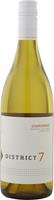 Scheid Family Wines District 7 Chardonnay 2017 - Weisswein, USA, Trocken, 0,75l