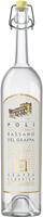 Jacopo Poli Grappa Di Bassano 0,5l  - Grappa, Italien, Trocken, 0,375l