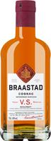 Braastad Cognac V.S.  - Cognac, Frankreich, Trocken, 0,7l