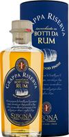 Sibona Antica Distilleria Grappa Riserva Botti Da Rum In Gp  - Grappa, Italien, Trocken, 0,375l