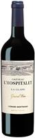 Château LŽHospitalet Château L'Hospitalet Grand Vin Aop 2018 - Rotwein, Frankreich, Trocken, 0,75l