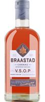 Braastad Cognac V.S.O.P.  - Cognac, Frankreich, Trocken, 0,7l