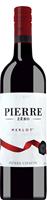 Pierre Zéro Merlot Alkoholfrei  - Alkoholfreier Wein - , Frankreich, Halbtrocken, 0,75l