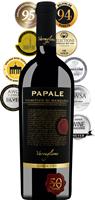 Varvaglione Papale Linea Oro Primitivo Di Manduria Dop 2016 - Rotwein, Italien, Trocken, 0,75l