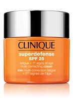 Clinique Tagescreme »Superdefense Cream Spf 25 skin Type 1/2«